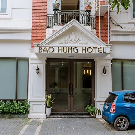 Bao Hung Hotel Thanh Hóa Εξωτερικό φωτογραφία