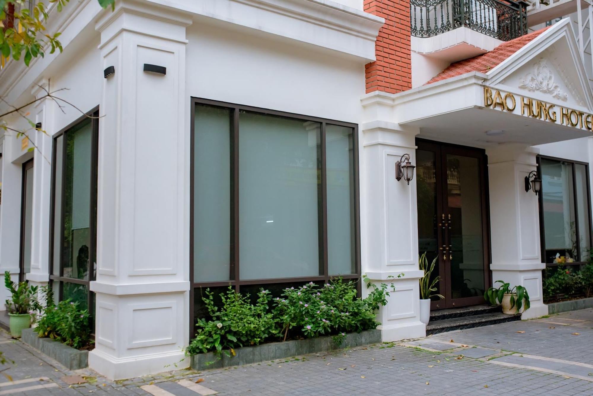 Bao Hung Hotel Thanh Hóa Εξωτερικό φωτογραφία