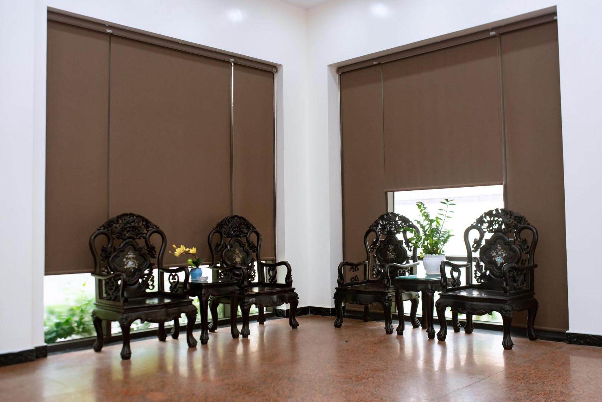 Bao Hung Hotel Thanh Hóa Εξωτερικό φωτογραφία