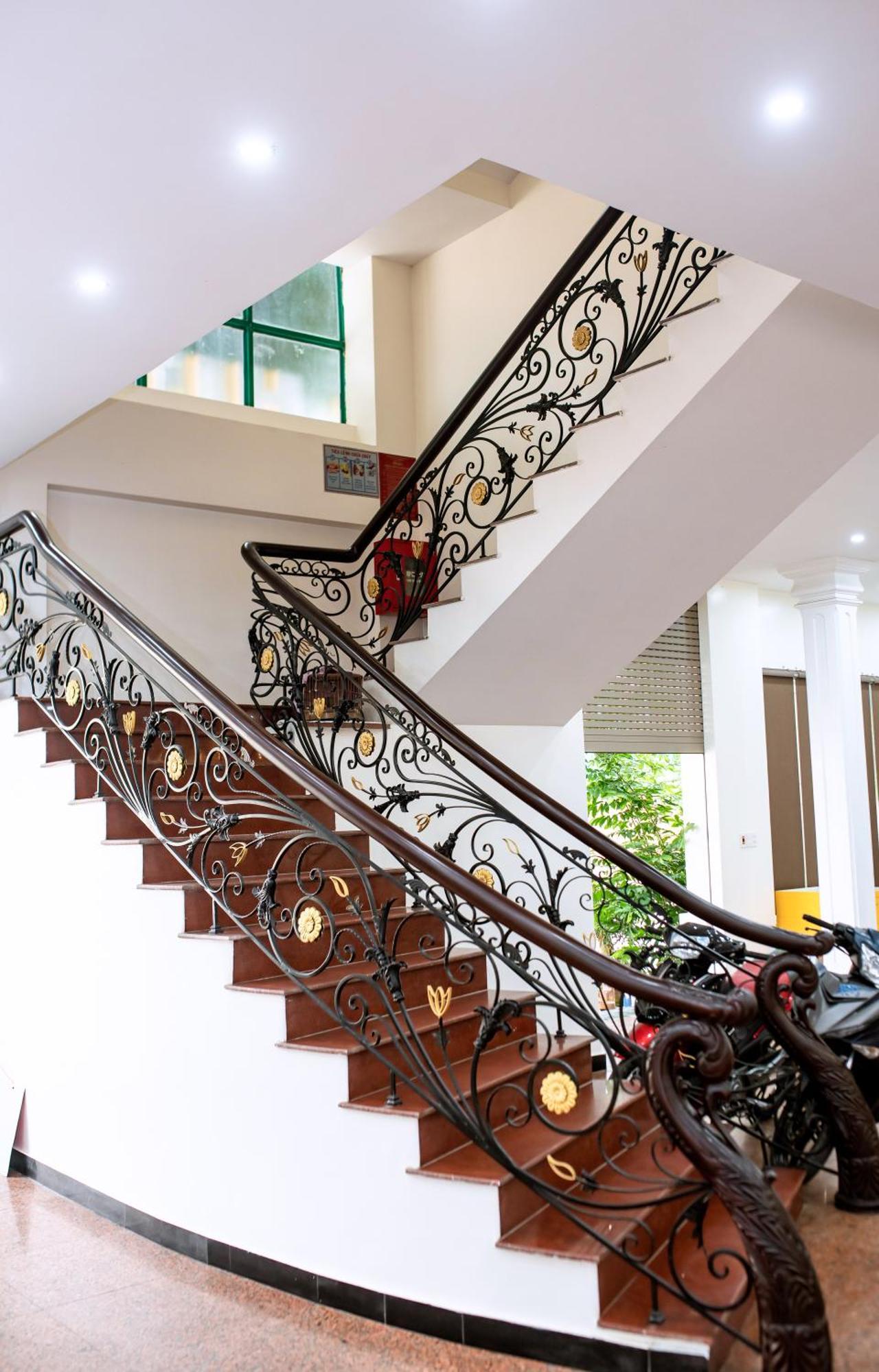 Bao Hung Hotel Thanh Hóa Εξωτερικό φωτογραφία