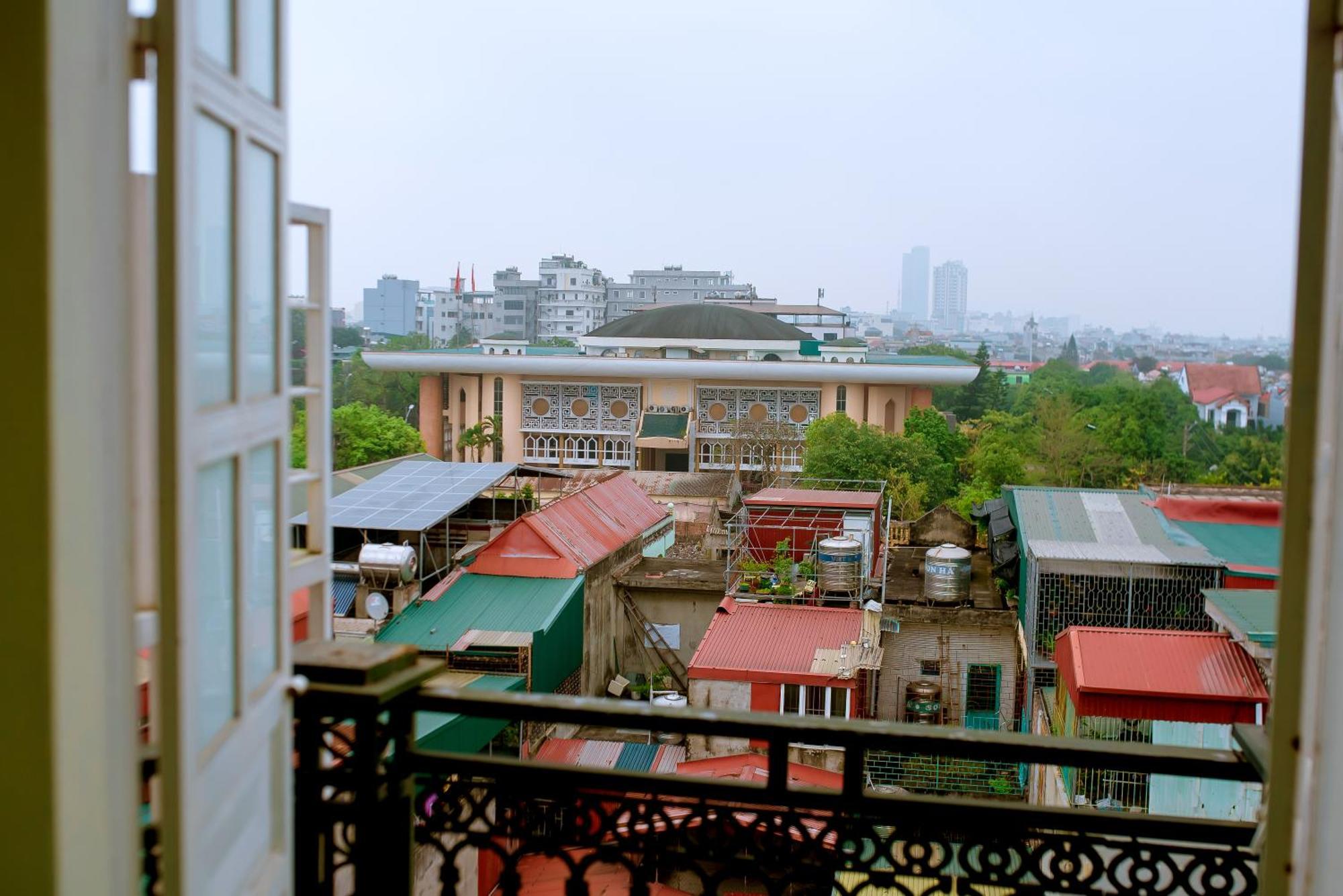 Bao Hung Hotel Thanh Hóa Εξωτερικό φωτογραφία