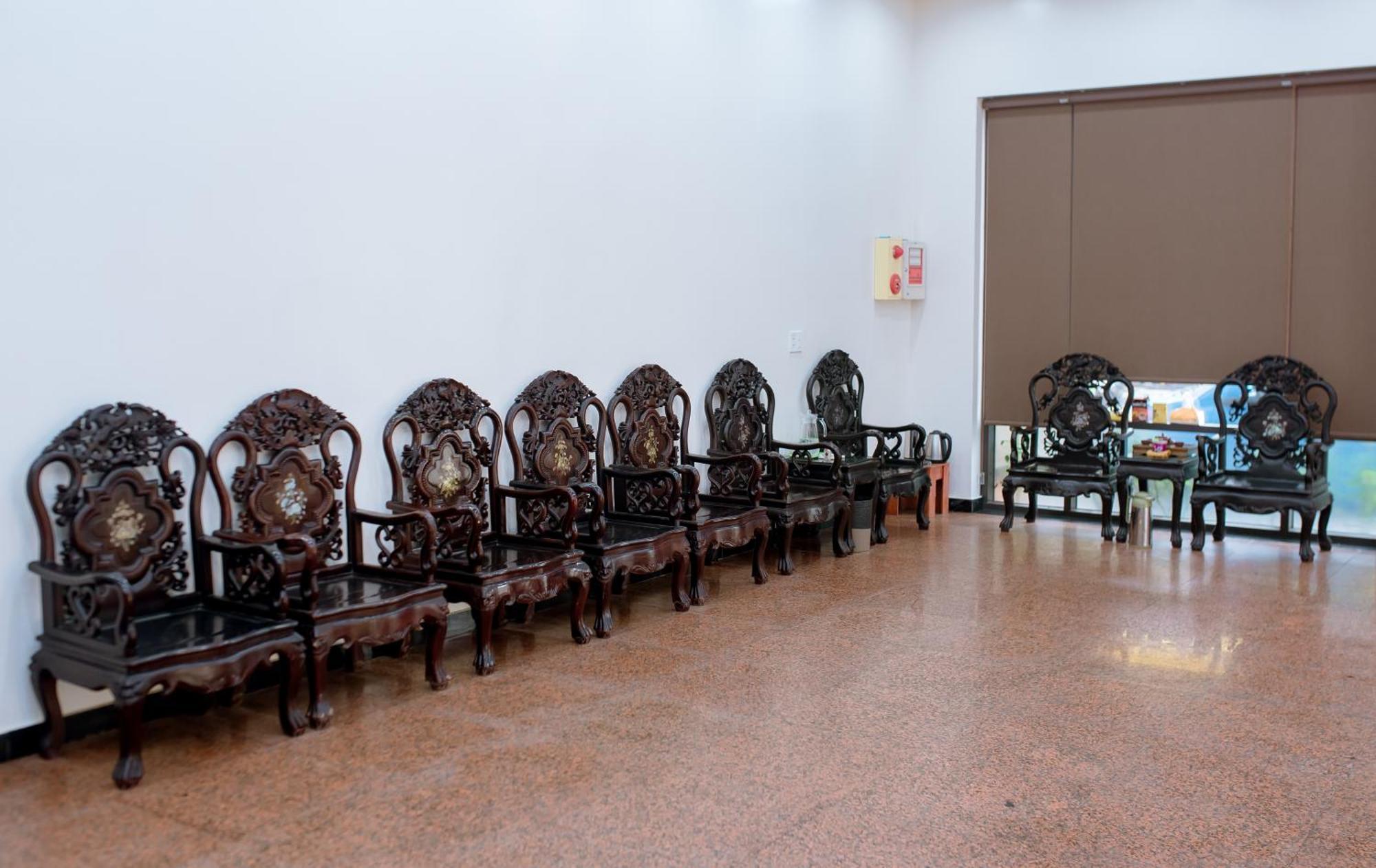 Bao Hung Hotel Thanh Hóa Εξωτερικό φωτογραφία