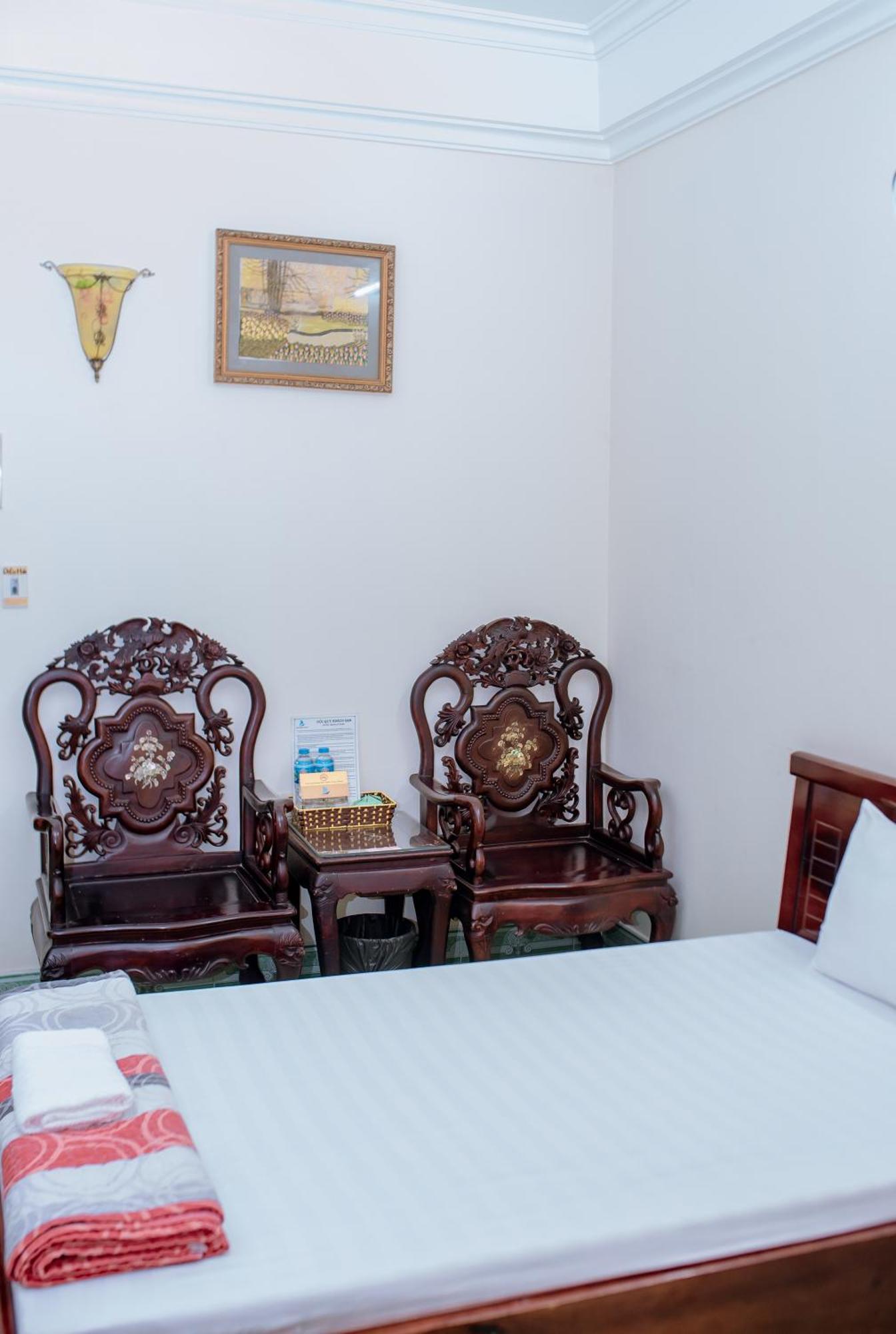 Bao Hung Hotel Thanh Hóa Εξωτερικό φωτογραφία