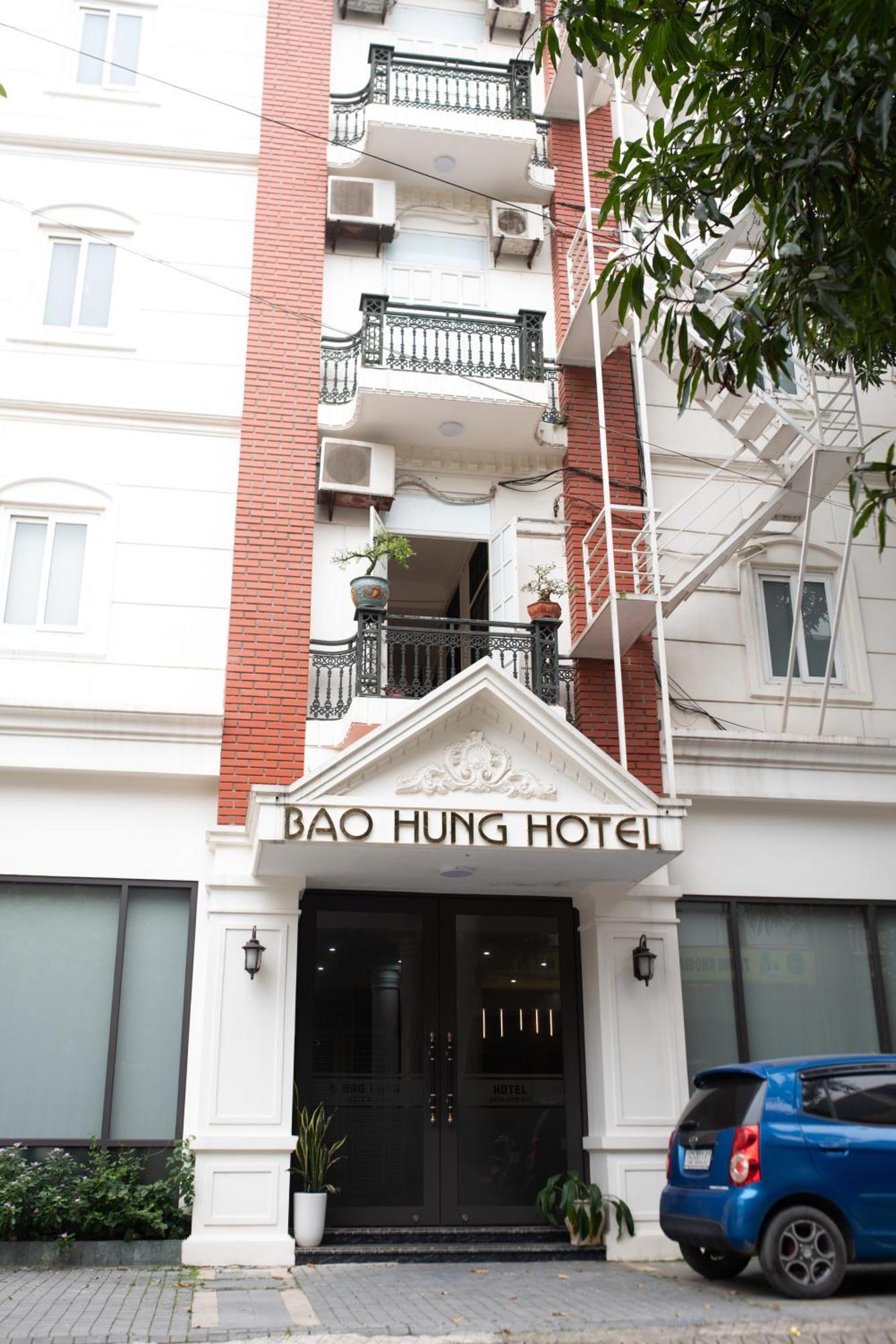 Bao Hung Hotel Thanh Hóa Εξωτερικό φωτογραφία