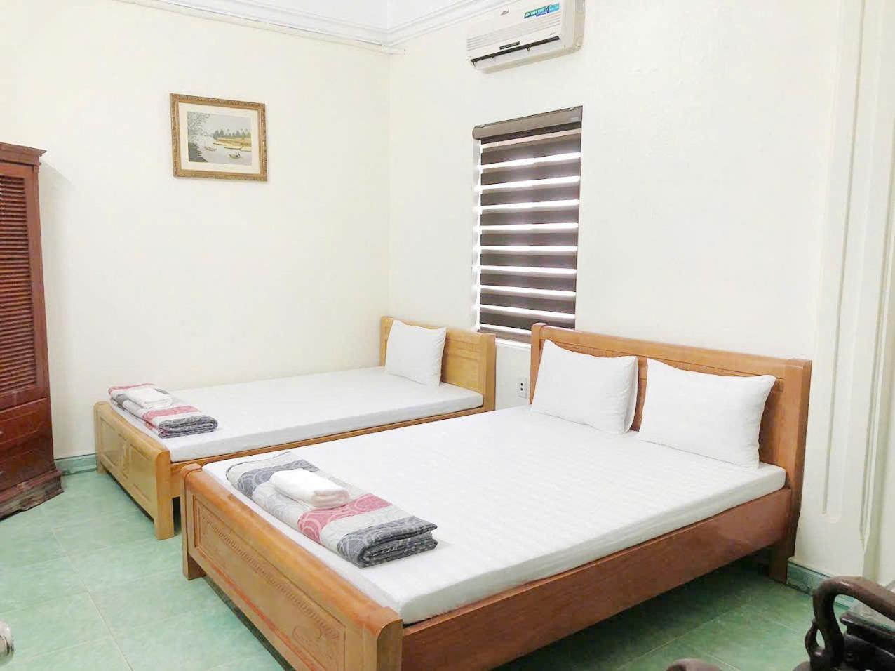 Bao Hung Hotel Thanh Hóa Εξωτερικό φωτογραφία