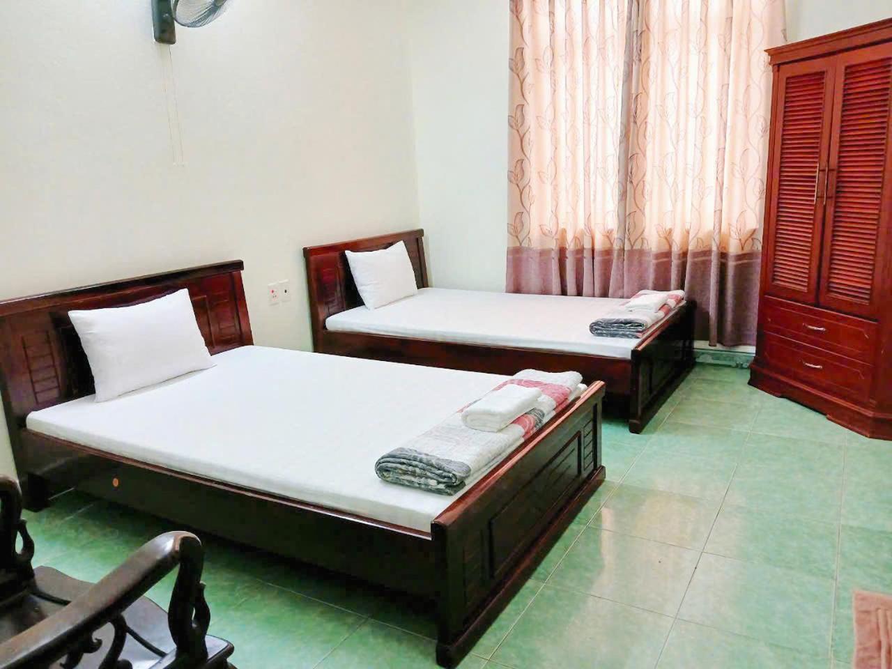 Bao Hung Hotel Thanh Hóa Εξωτερικό φωτογραφία