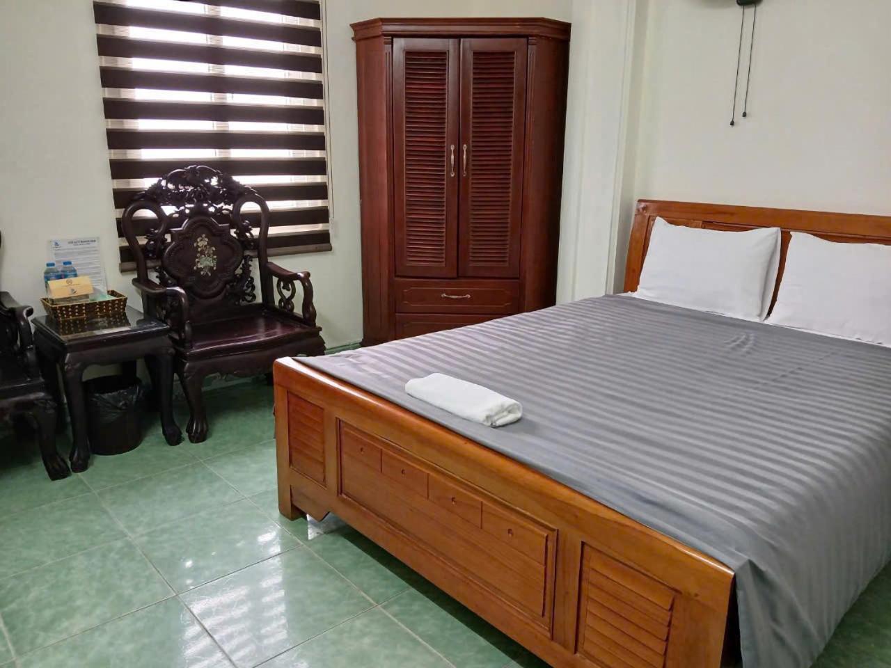 Bao Hung Hotel Thanh Hóa Εξωτερικό φωτογραφία